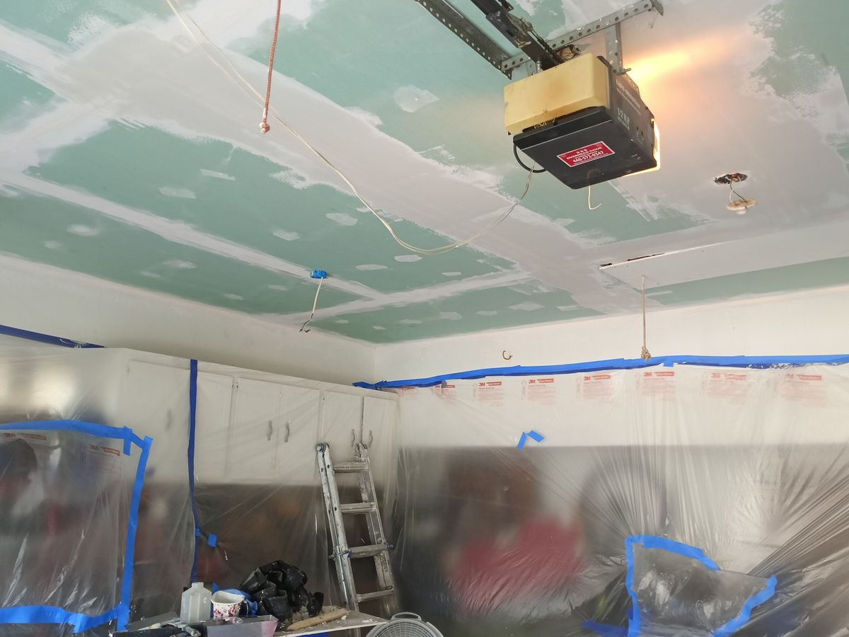 Kitchen and Cabinet Refinishing for Norm's Painting & Services in Cleveland, OH