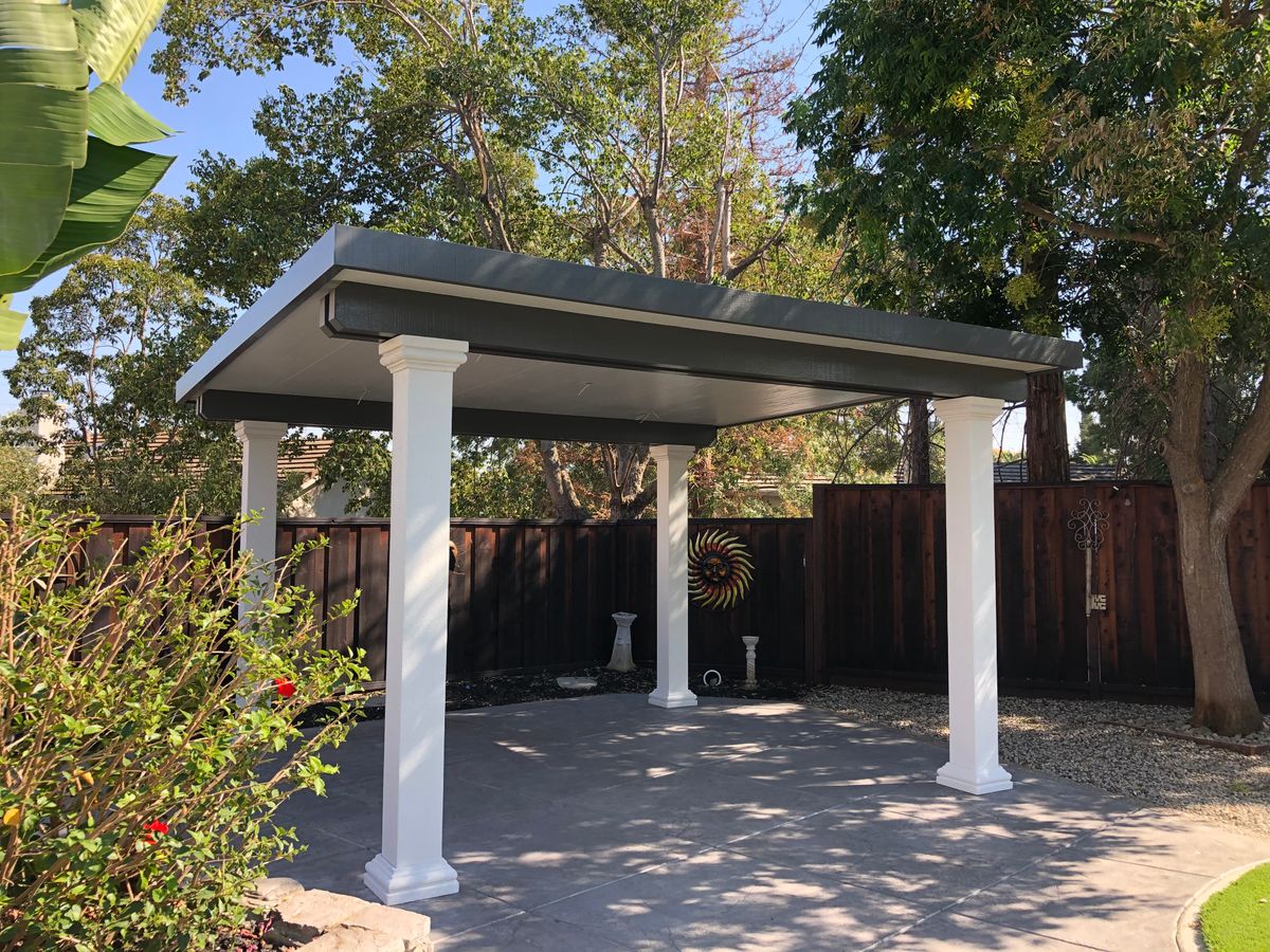 Free Standing Covers for Wakeland Patio Covers in Vacaville, CA