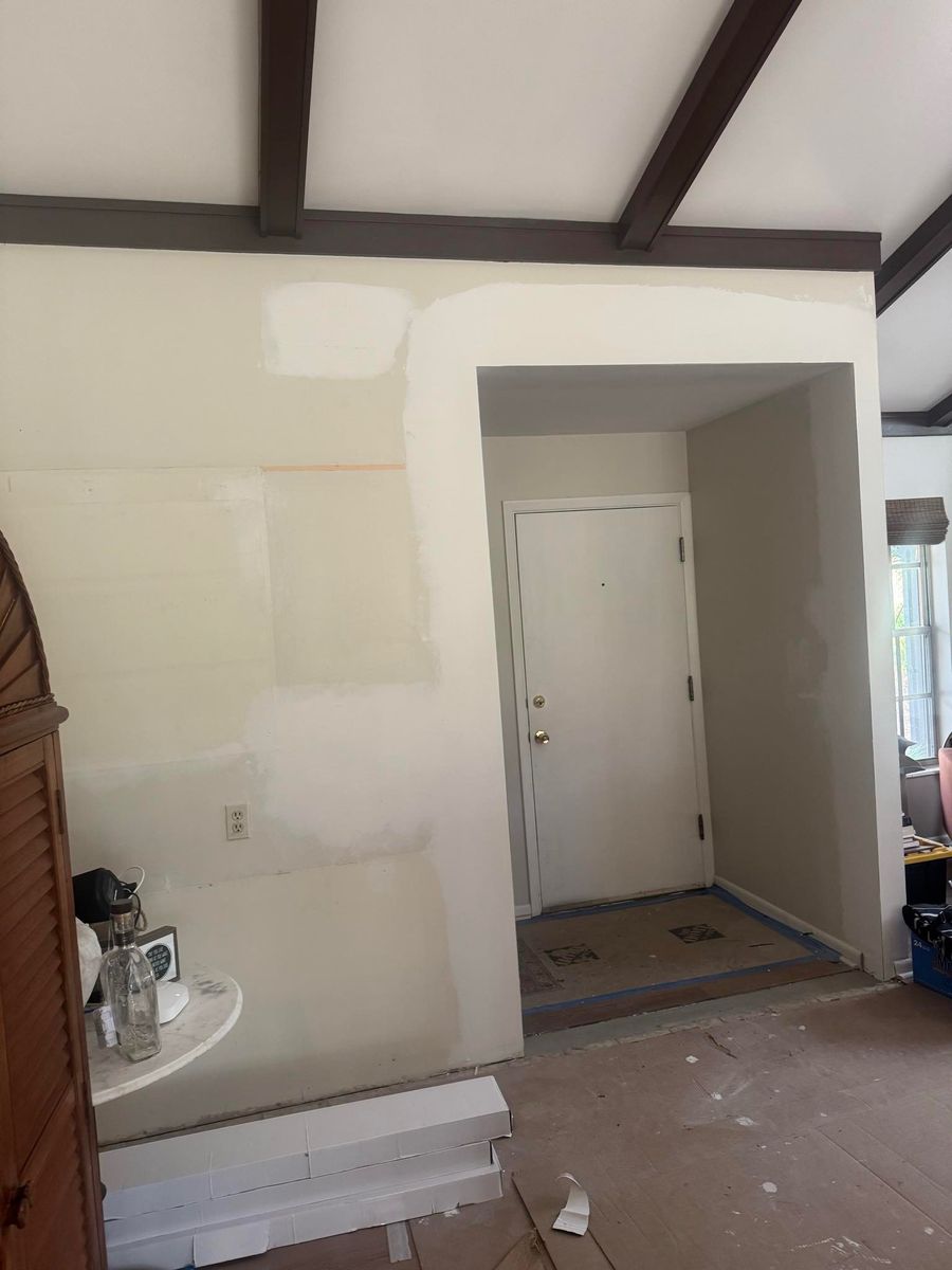 Interior Painting for Escorpio Painting in Tampa, FL