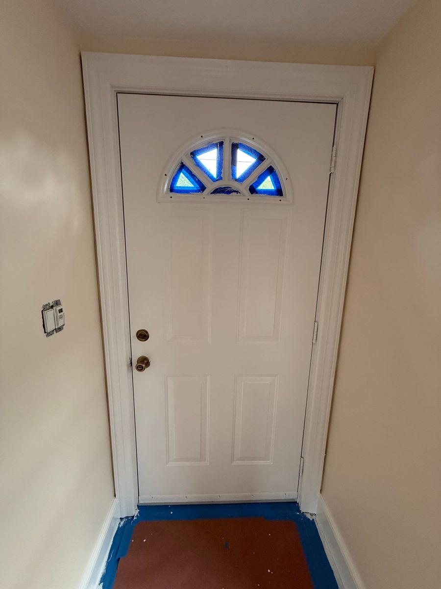 Interior and Exterior Painting for Northway Views Construction in Portland, ME