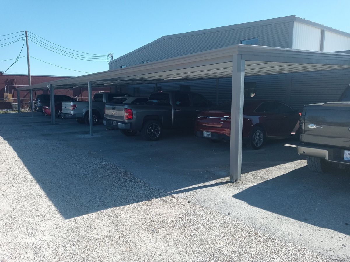 Residential Metal Buildings for Turbeville Construction, LLC in Freeport, TX