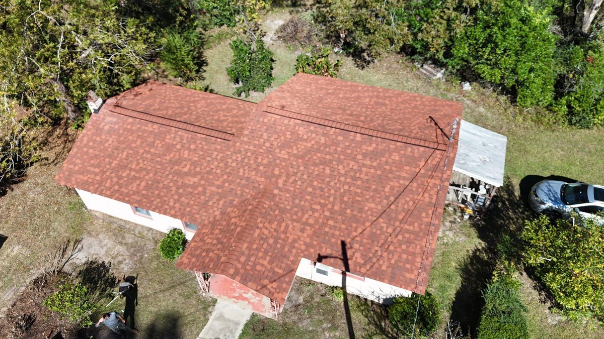 Roofing Repairs for ALFA Roofing Solutions in Tattnall County, GA