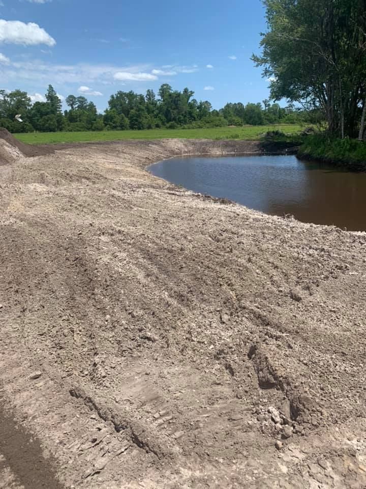Land Clearing & Demolition for Wilson’s Excavation & Land Clearing in Greenville, FL