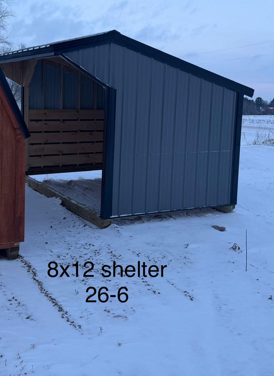 Yoder Sheds for Yoder Sheds in Chili, WI