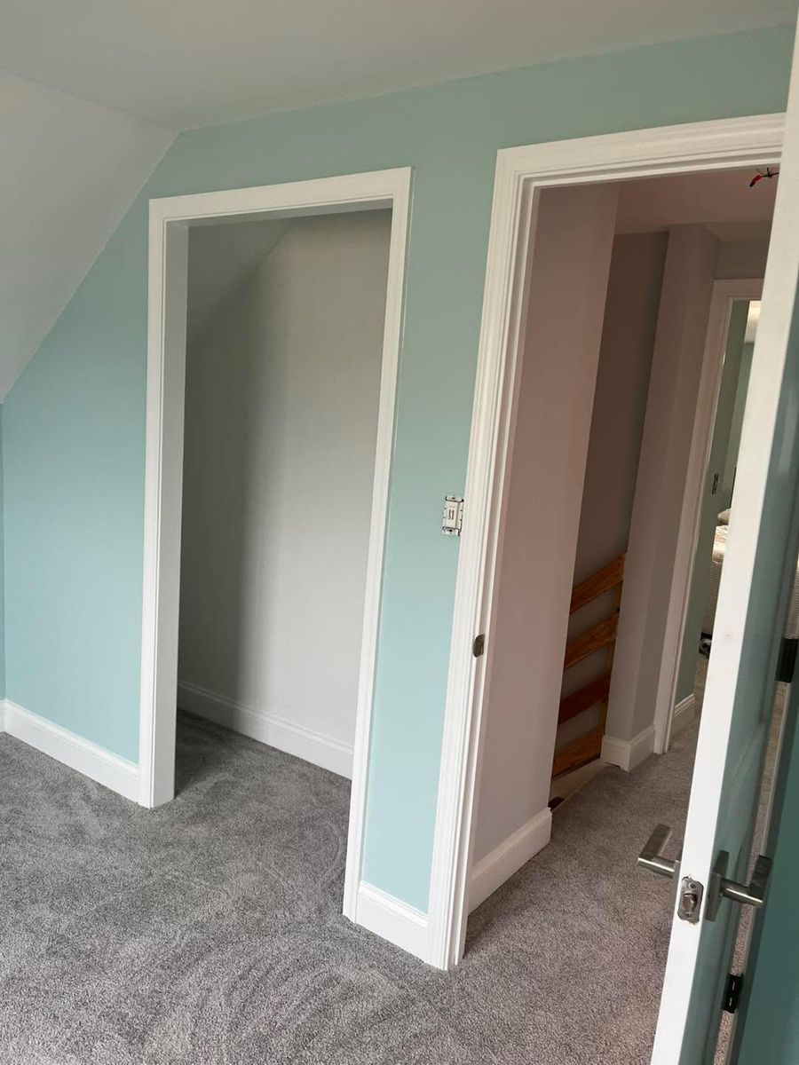 Interior Painting for MHC Painting in Bucks County,  PA