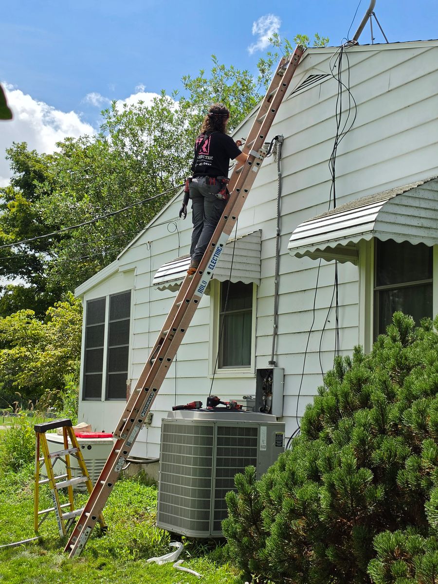 Meter Socket Replacement for Rolo Electric in Moraine, OH