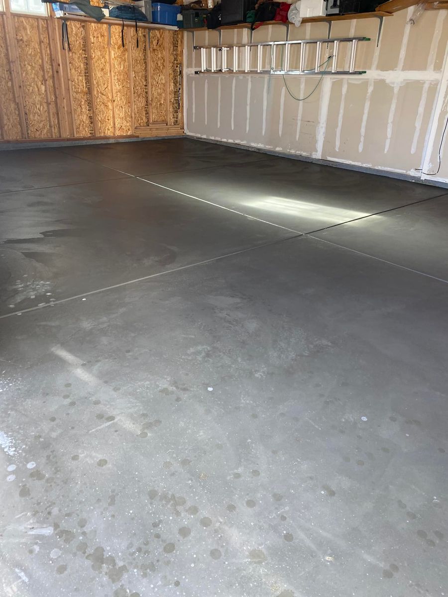 Concrete Slab Construction for ABS Concrete in Firestone, CO