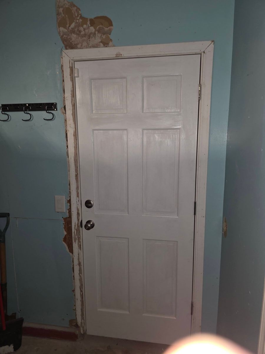 Carpentry for CW Handyworks in Yukon, OK
