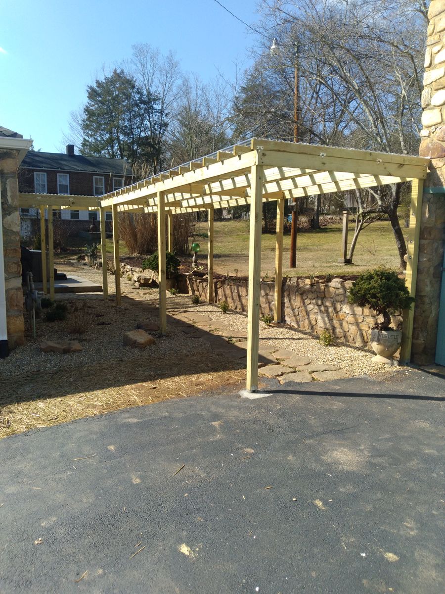 Other Services for The Handyman Viking in Dandridge, TN