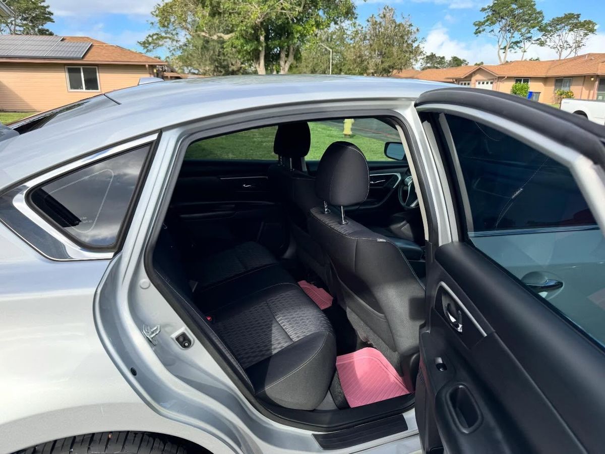 Basic Interior for EastSide AutoDetail LLC in Honolulu, HI