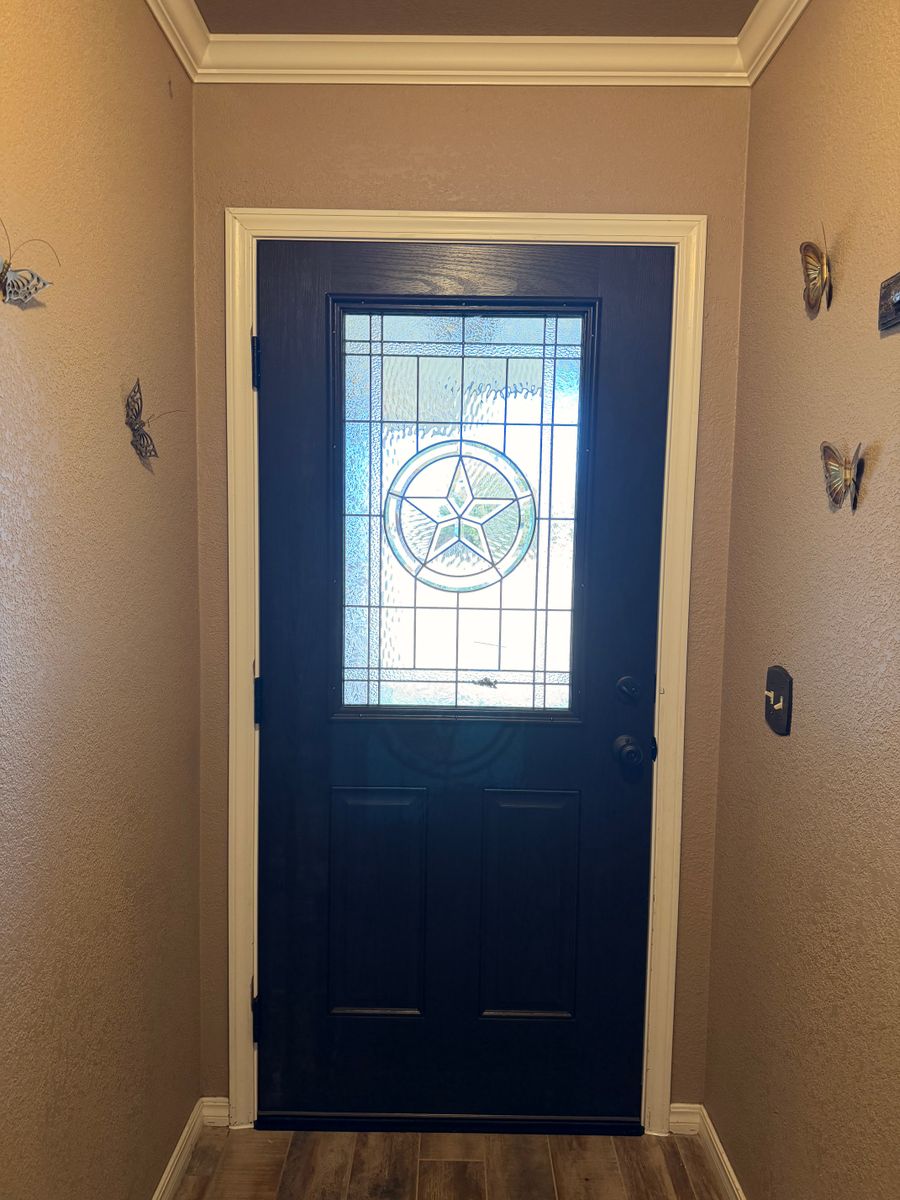 Window And Door Repairs for Proud Crowd Construction in Amarillo, TX
