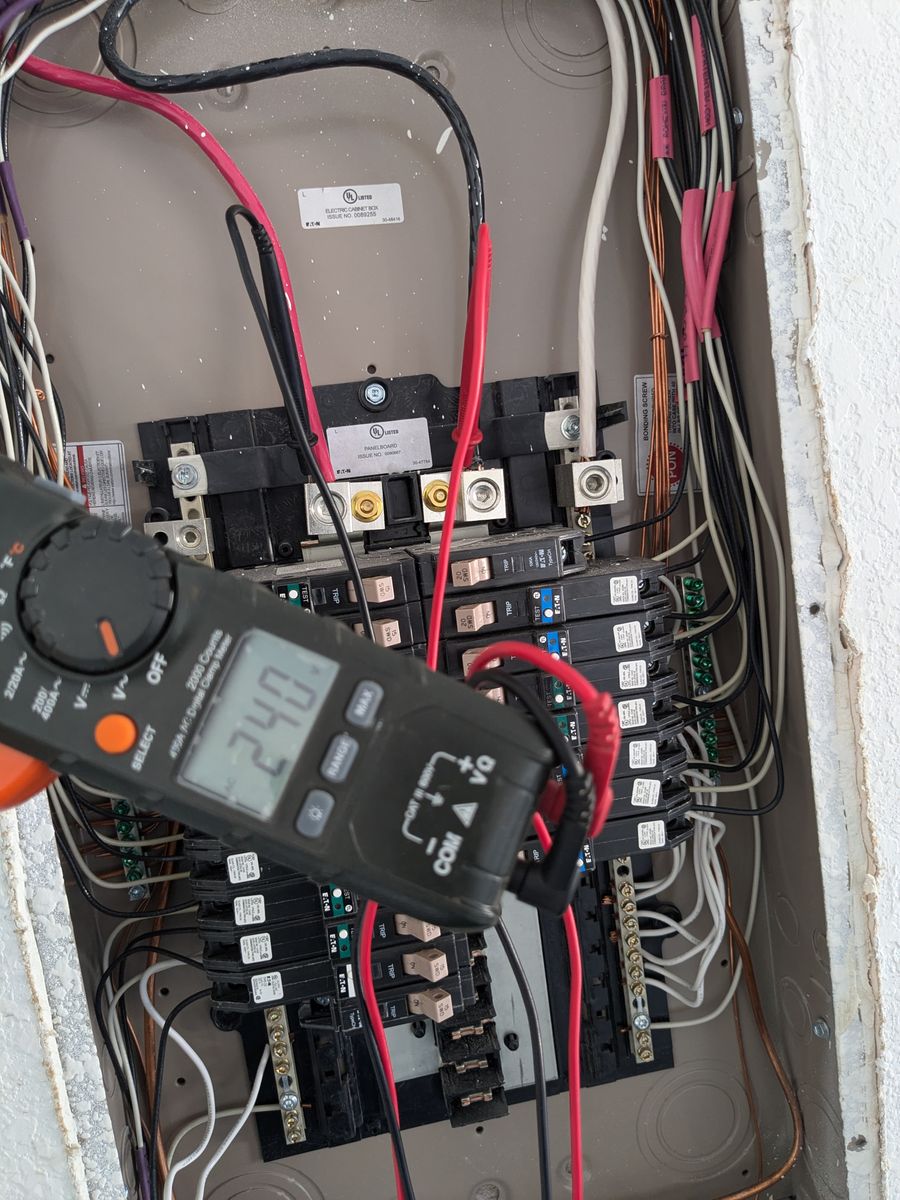 Electrical Troubleshooting for Griffith Electrical LLC  in Austin, TX