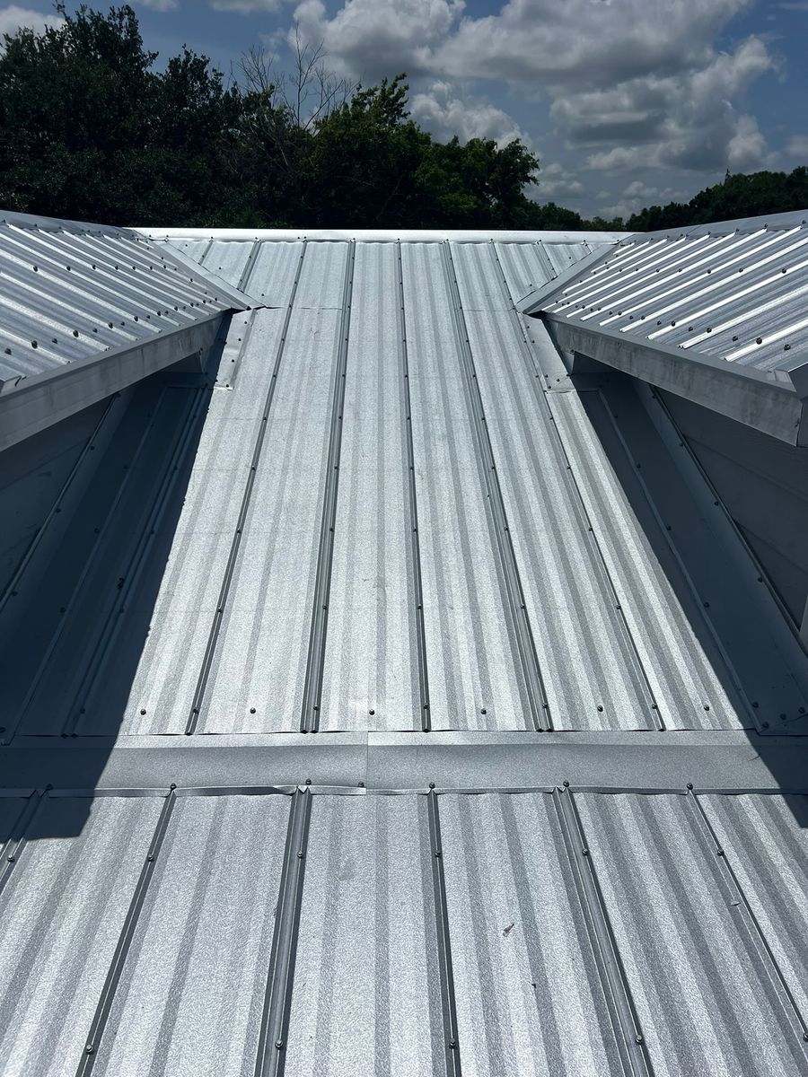 Roof Replacement for Ridgecap Roofing in Port St. Lucie, FL