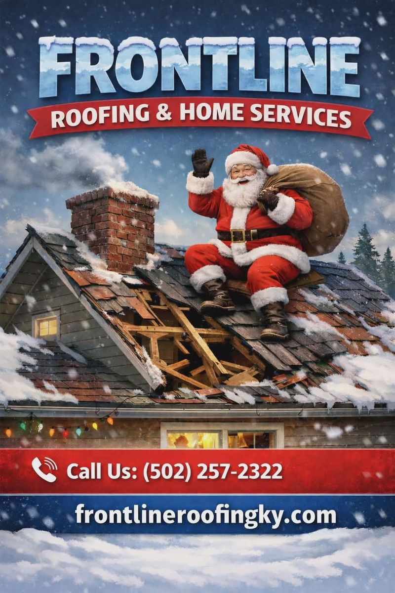 Other Services for Frontline Roofing & Home Services in Shelbyville, KY