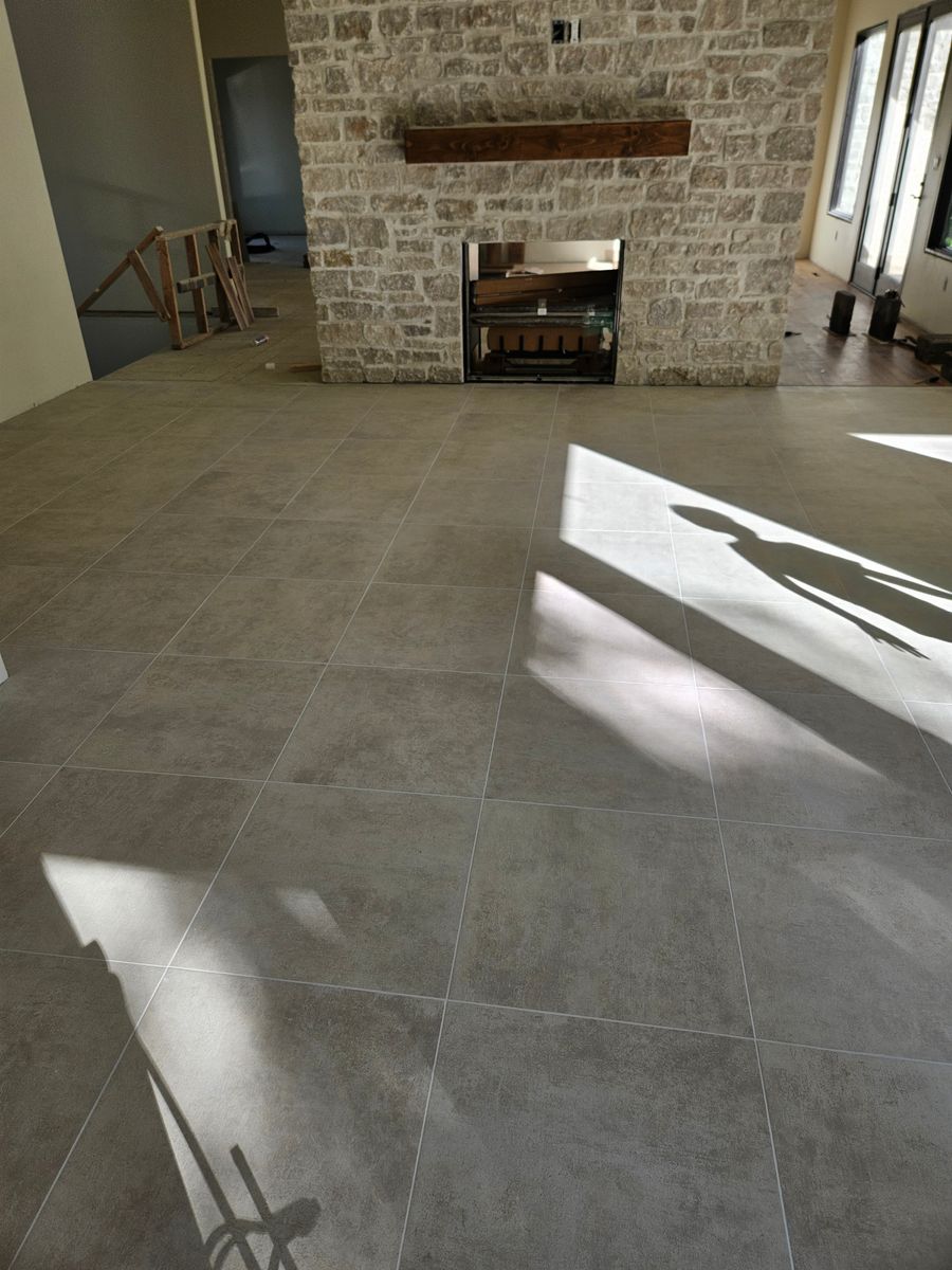 Tile Installation for Smart Flooring in Sunrise Beach, MO