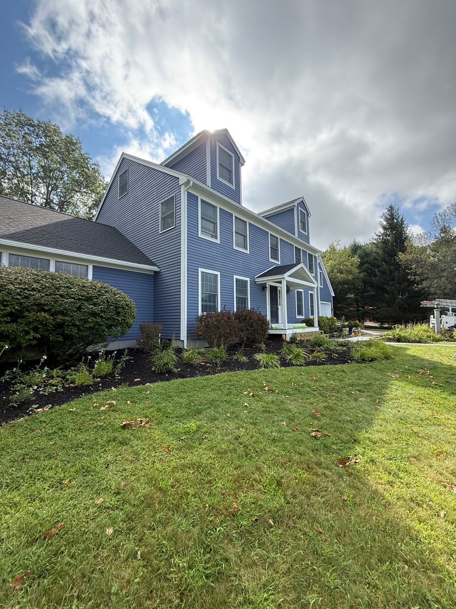 Exterior Painting for Prime Choice Painting in Gray, ME