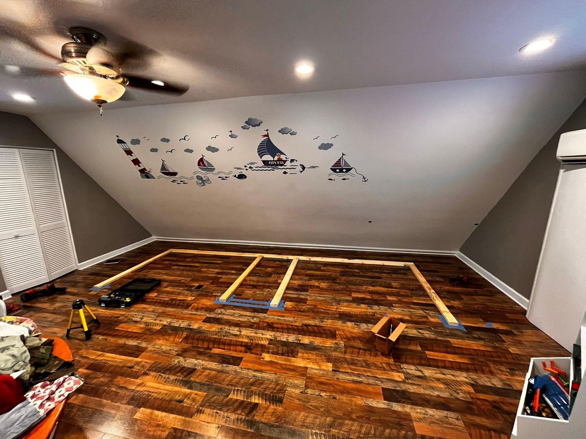   Flooring for Lenichek & Co Home Improvement in Jonesborough, TN