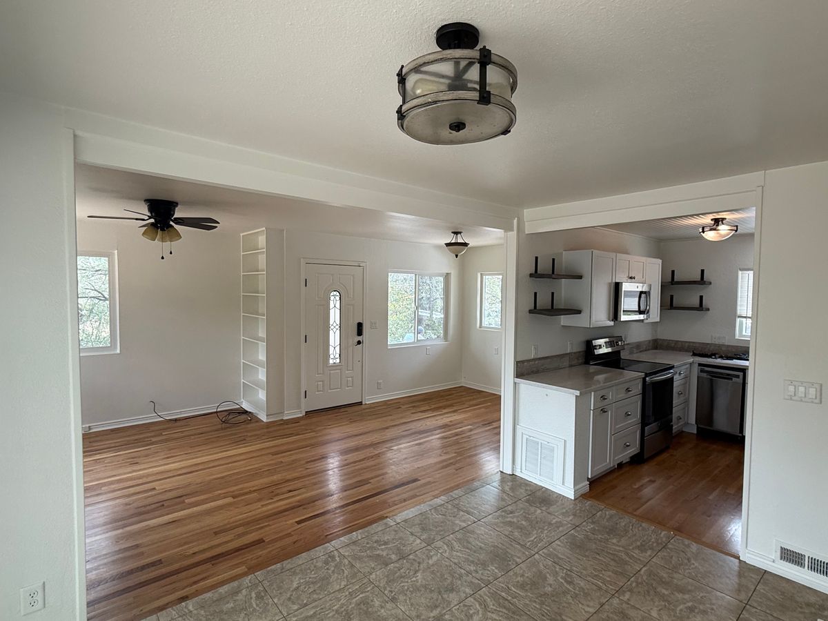 Interior Painting for True Vision Painting in Prescott Valley, AZ