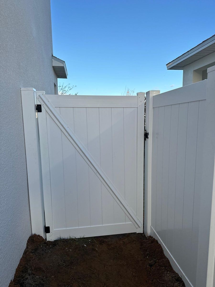 Fence Installation for ASAP Fence & Gates - Central, FL in Leesburg, FL