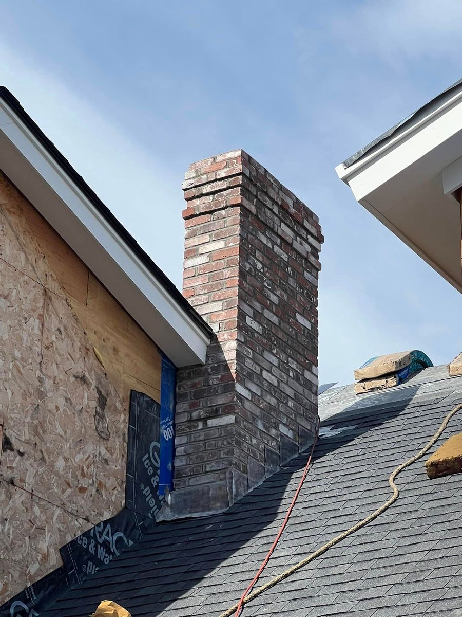 Fireplace Installation for Gonsalves Masonry & Construction in Maynard, MA