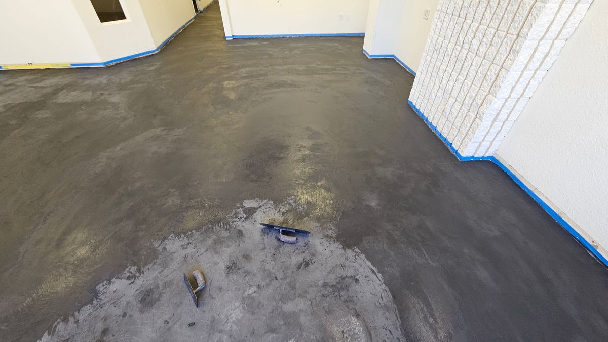 Epoxy Floor Coatings for Not Just Concrete in Albuquerque, NM
