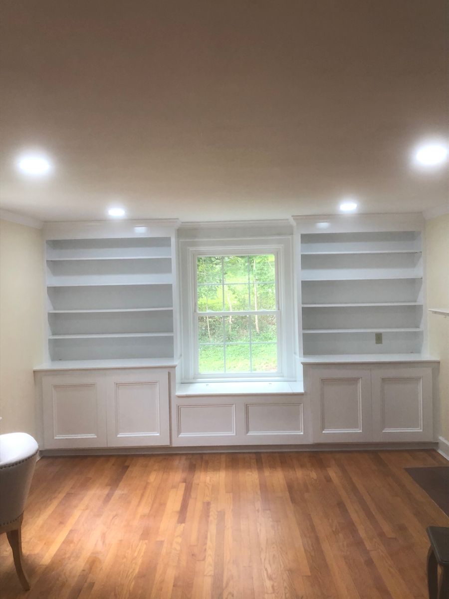 Additions and Remodels for Rockbridge Home and Barns in Rockbridge County, VA