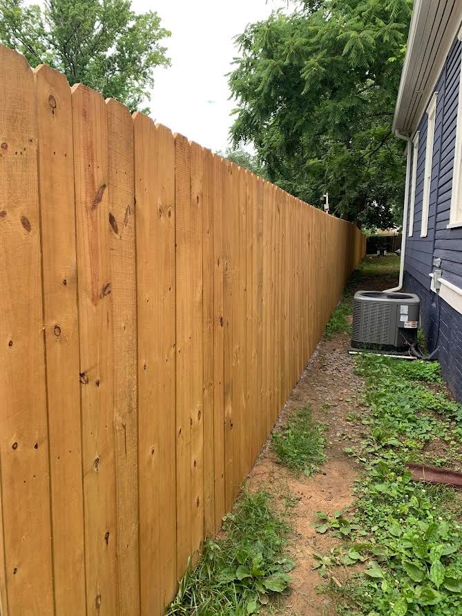Deck and Fence Staining for U.S Construction & Renovation in Duluth, GA