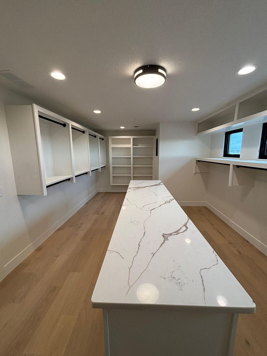 Custom Home Design and Construction for Murrell Homes in Davenport, IA