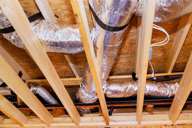 Insulation for Jarrell’s Quality Heat and Air in Murfreesboro, TN