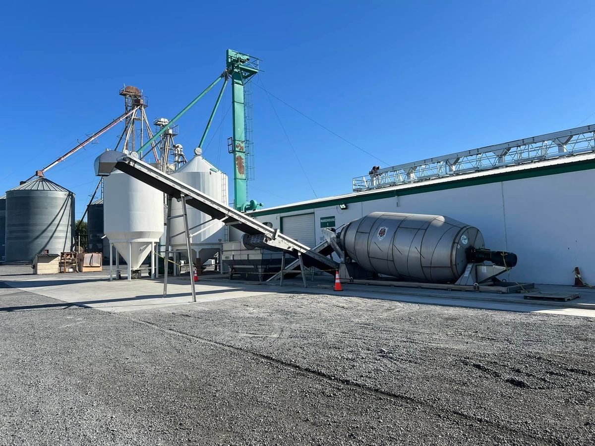 Concrete Services for Hilltop Construction & Rental in Malad City, ID