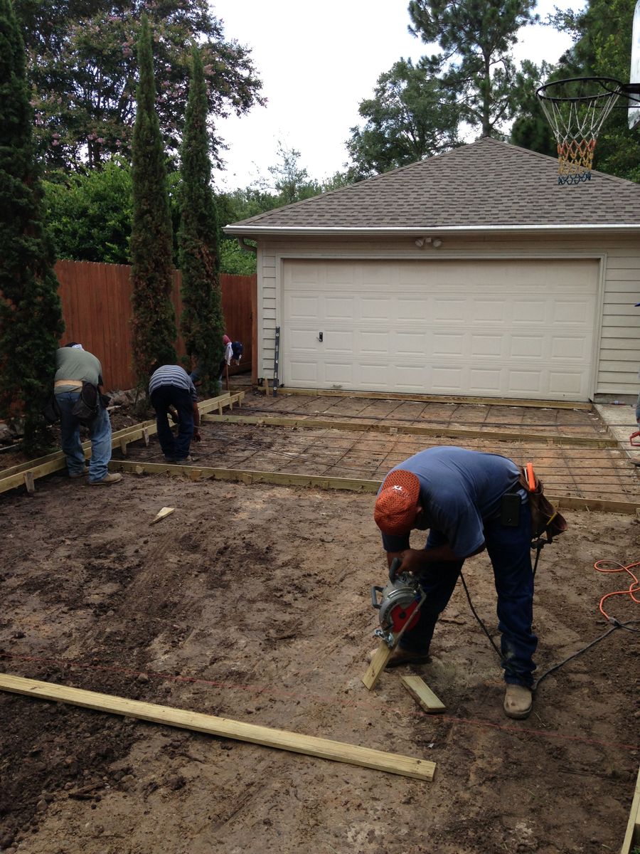 Landscape Border Systems for Texas Curb N Borders in Houston, TX