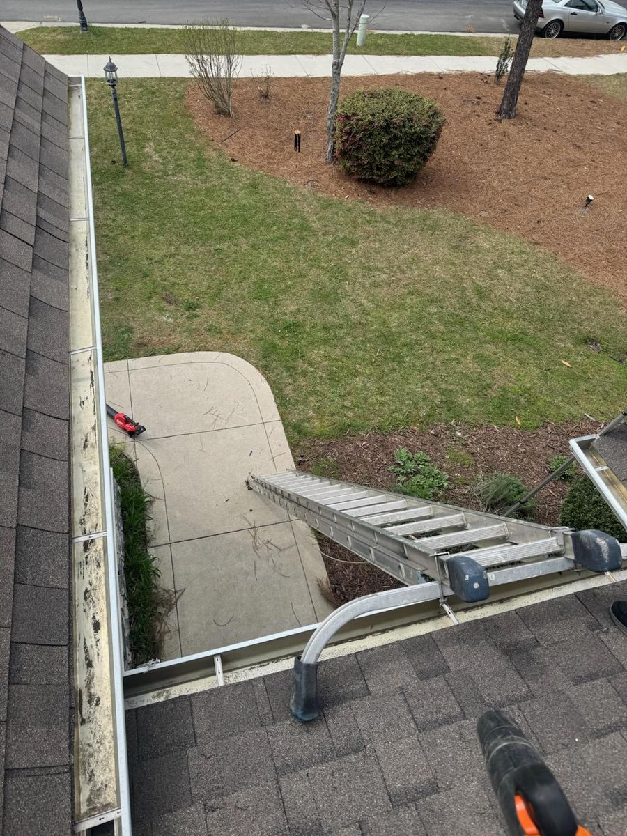 Landscape Management Service for Johnson Gutter Cleaning and Construction  in Southern Pines, NC