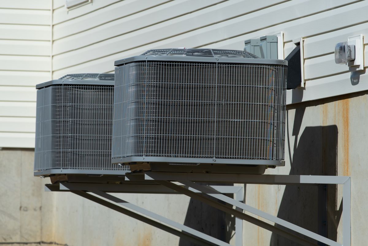 Air Conditioning Installation for J&A Refrigeration in Midland County, TX