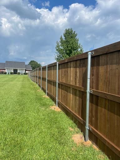 Residential Fencing for JR Fences in Dallas, TX