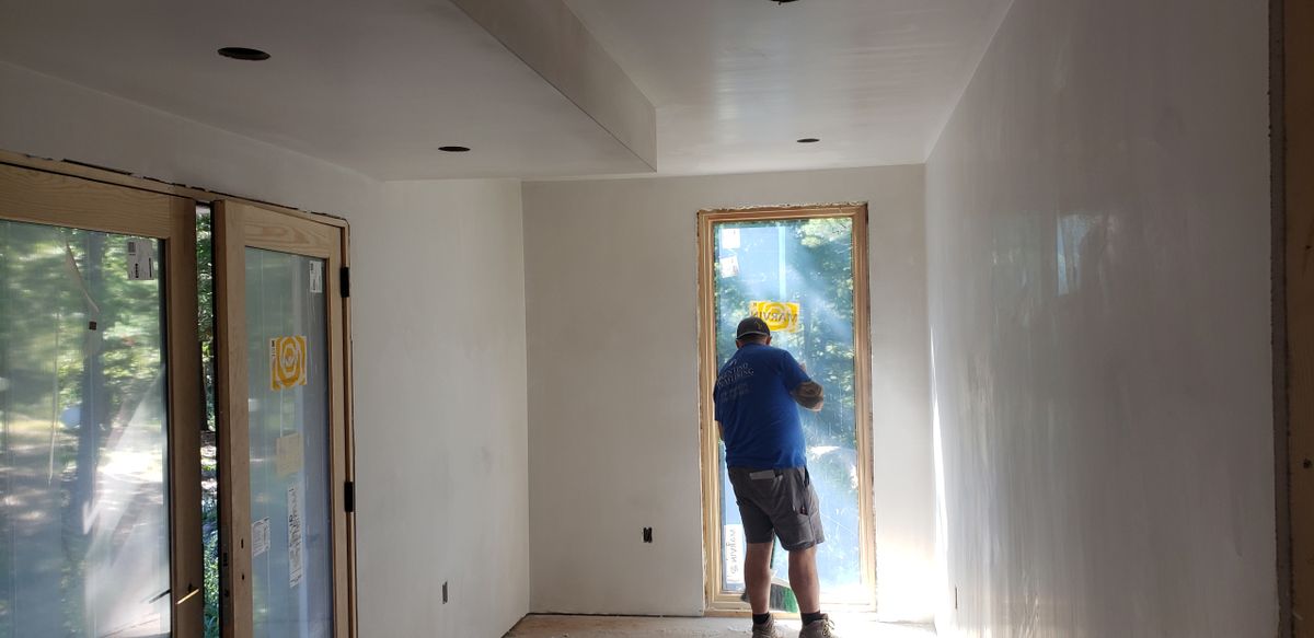 Commercial Plaster for Argentino Plastering in North Shore, MA