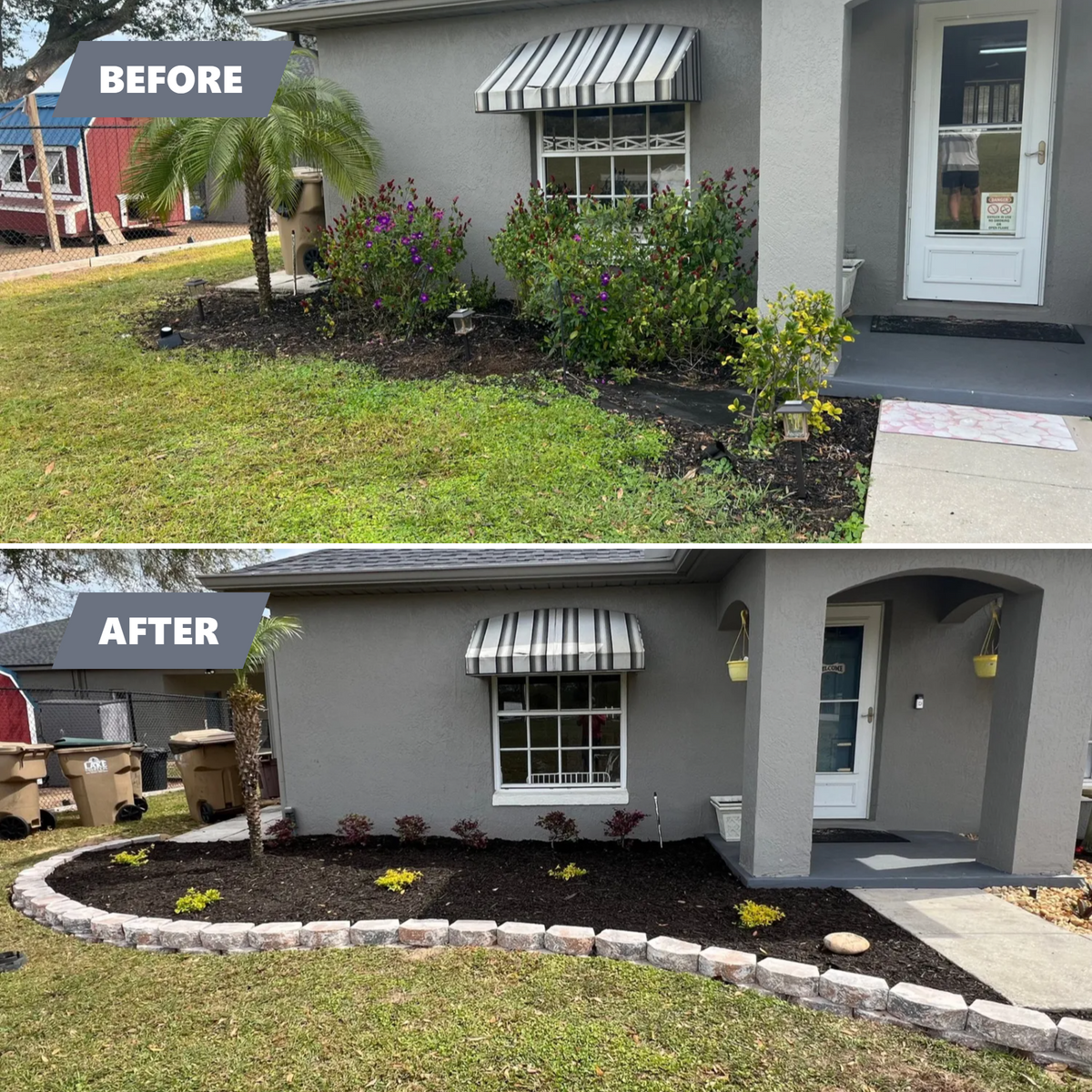 Landscape Design/Installation for Thurmond & Sons Landscaping  in Montverde, FL