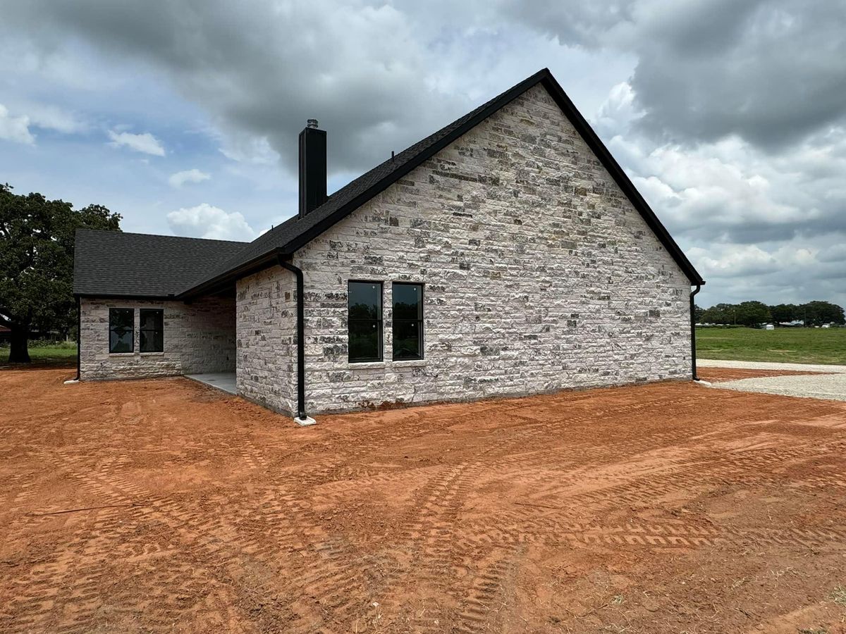 Custom Home Builds for Reaves Custom Homes LLC in Jacksboro , TX