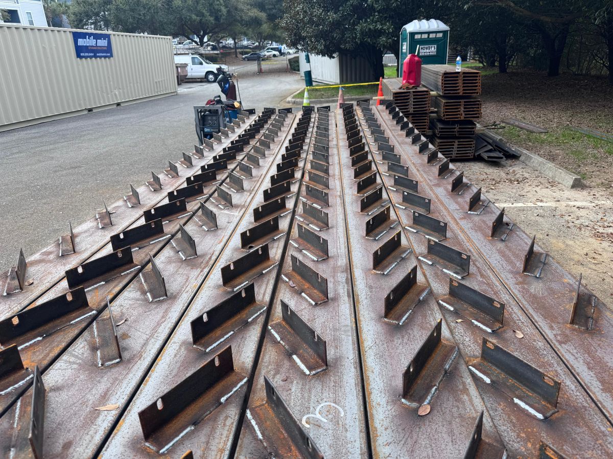 Welding & Metal Repair Services for Braham Welding Solutions in Nashville, TN