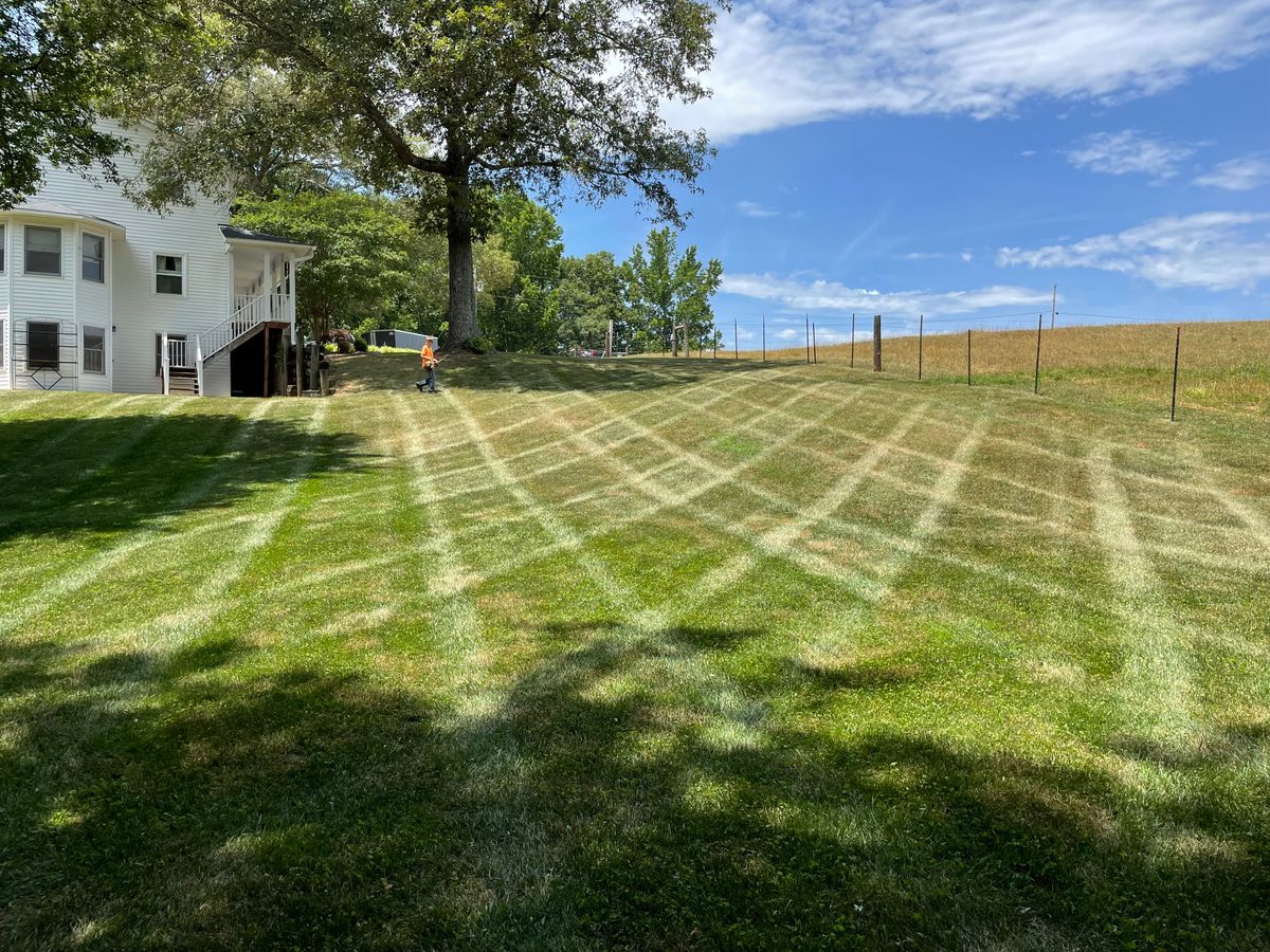 Lawn Maintenance for Palmetto State Landscaping in Gaffney, SC