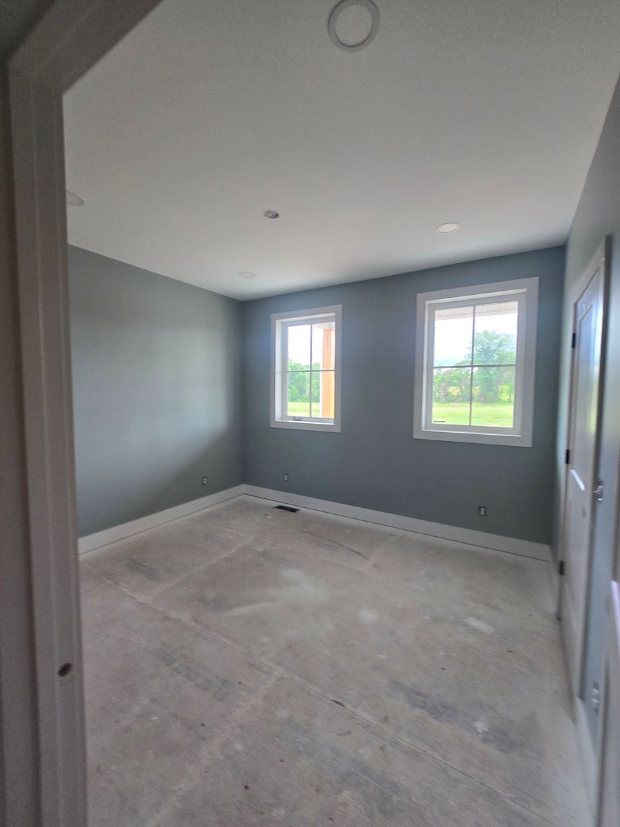 Interior Painting for Second Chance Painting  in McMinnville, TN