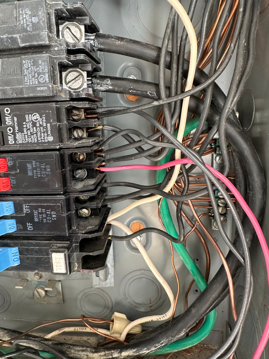 Electrical Repairs for Triple J Electric LLC in Milford, DE