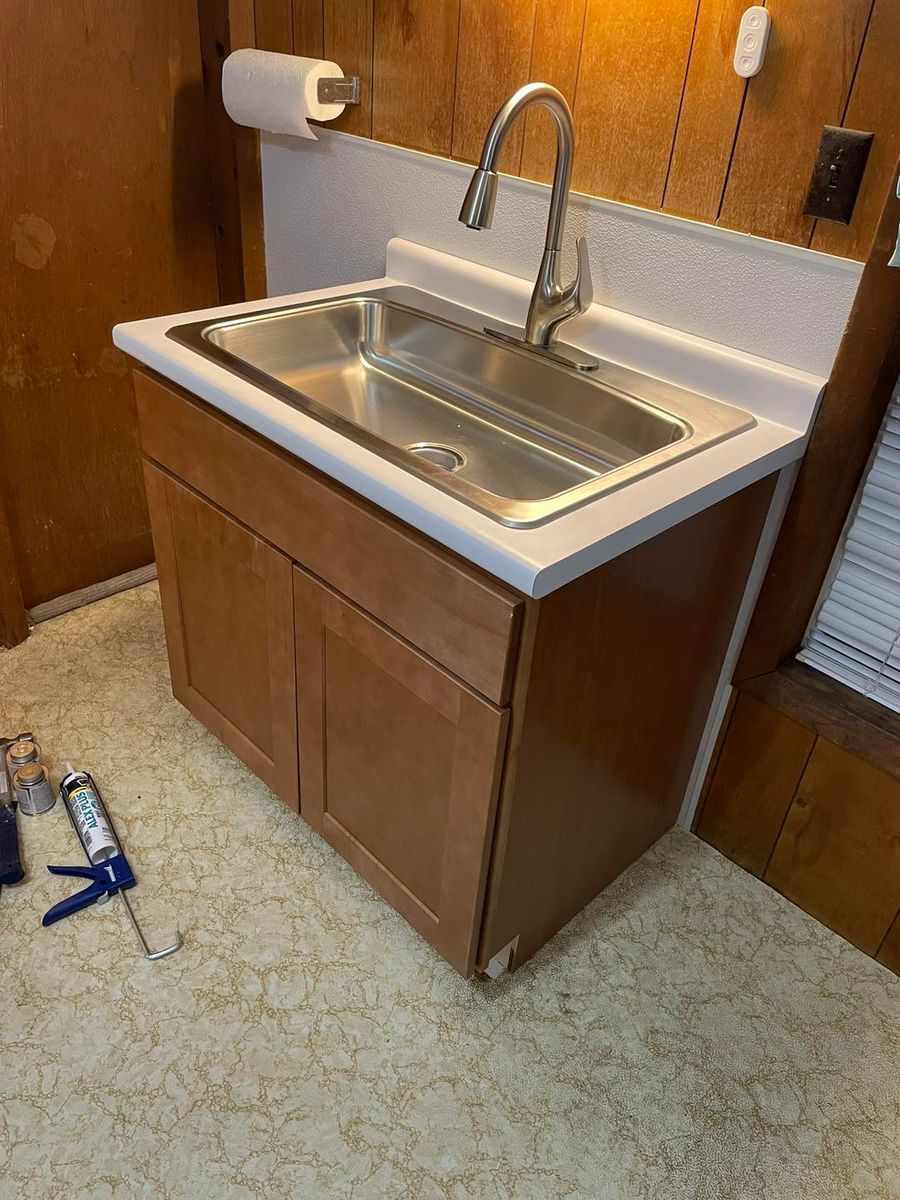 Remodeling Services for Allen Property Management & Renovations in Bethel, VT