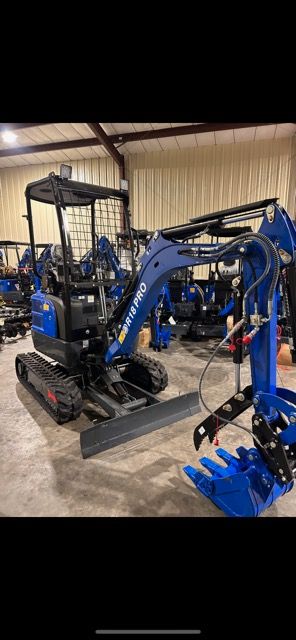 Rippa 2-Ton Kubota Diesel Engine for Triad Equipment Sales in Whitsett, NC