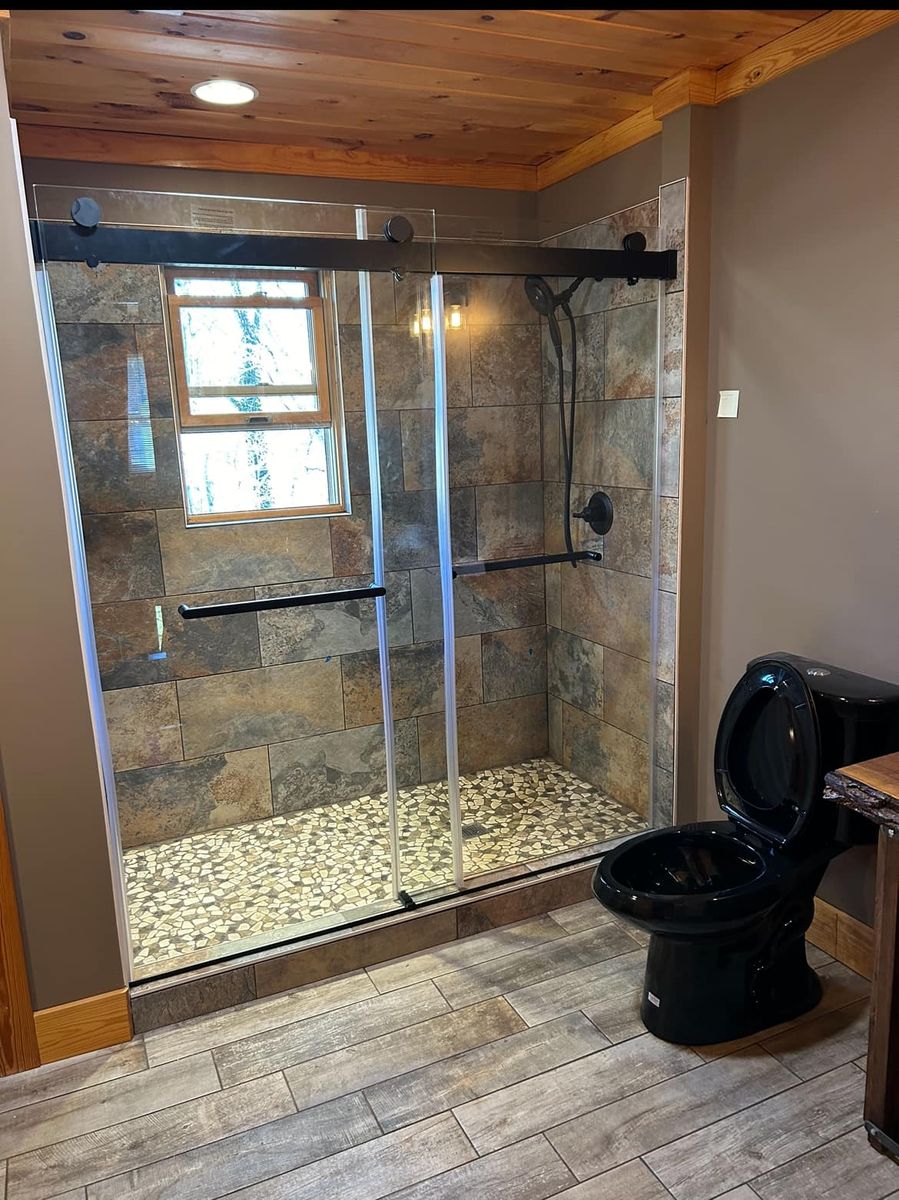 Bathroom Renovation for Roberts Handyman Service  in , 