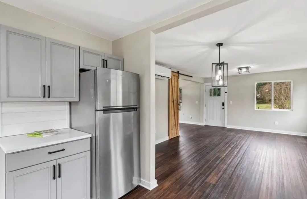 Kitchen Renovation for Frankly Better Built in Tenino, WA