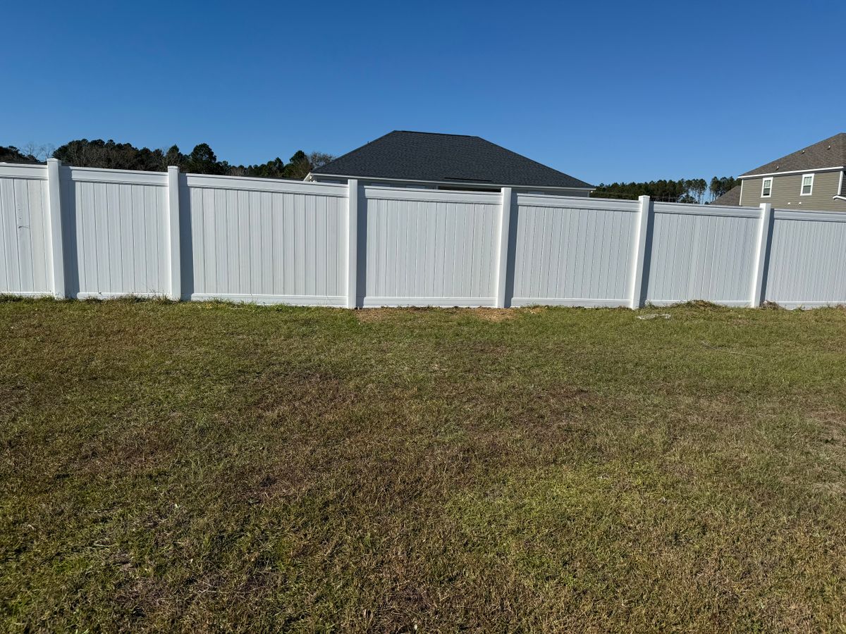 Fence Installation & Repair for American Privacy Fencing & More in Statesboro, GA