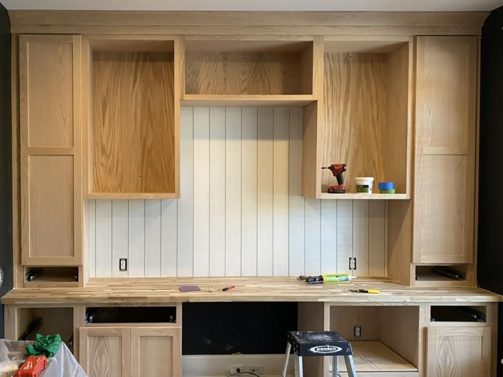 Custom Carpentry for Right Angle Carpentry in Hanson, MA