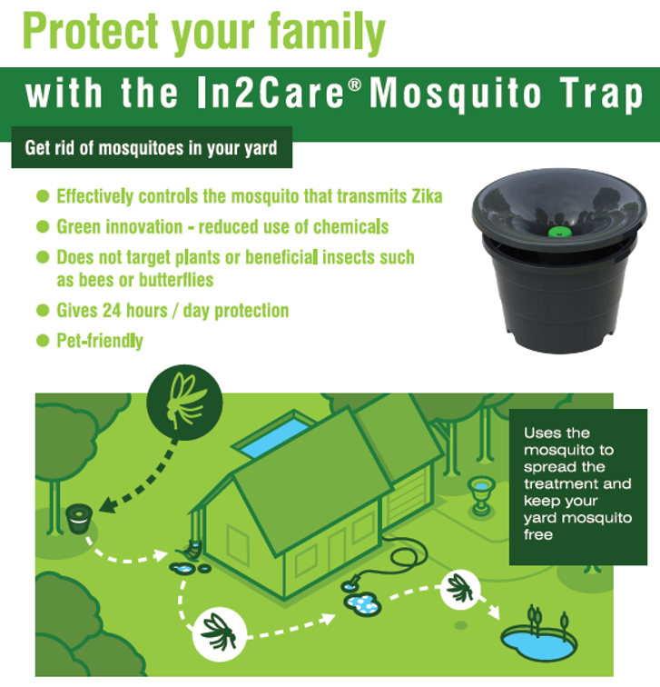 Mosquito Control for Kathleen's Lawn & Shrub Care in Augusta, GA