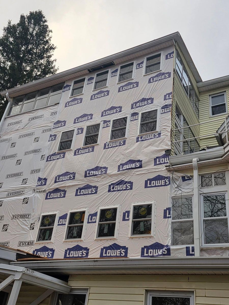 Carpentry for Syriac General Contracting in Three Rivers, MA