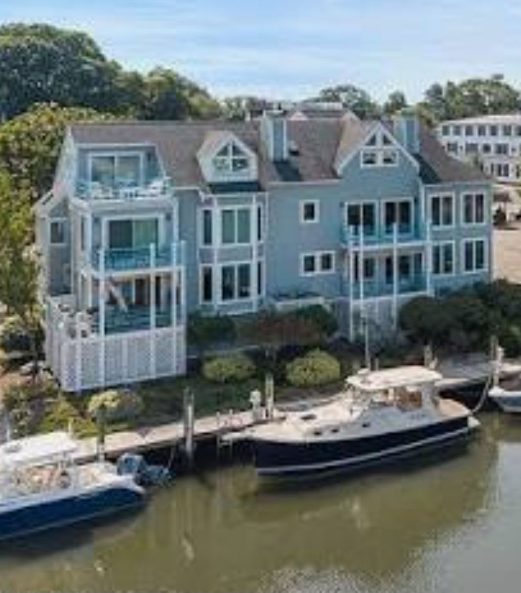 Exterior Painting for Premier Pro Painters Home Improvement in Stonington, CT